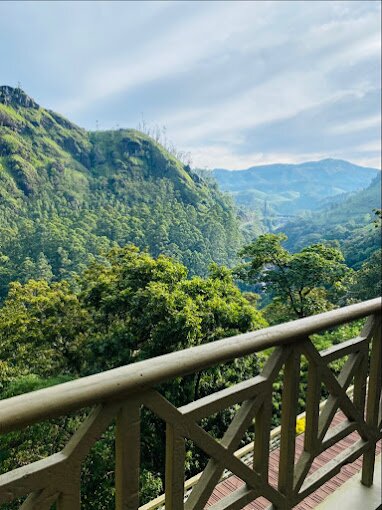 Abad Copper Castle Resort Munnar-酒店景观