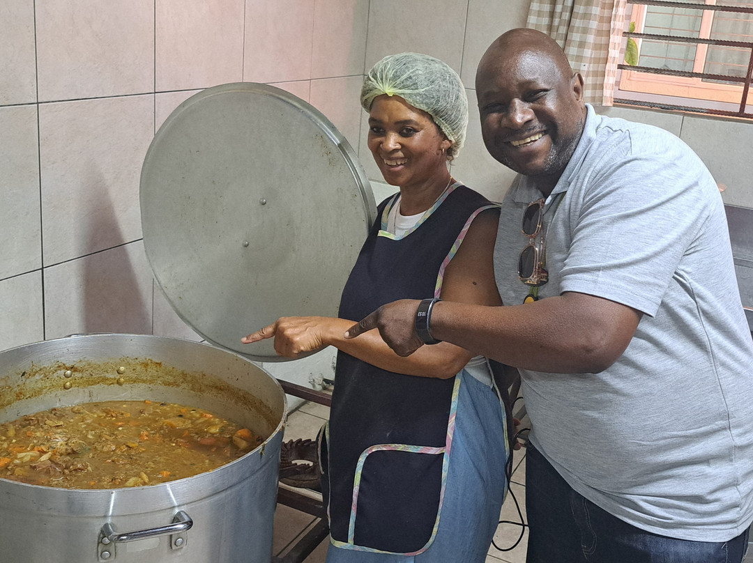 Aunty Nita's Tours-Grassy Park必去景点