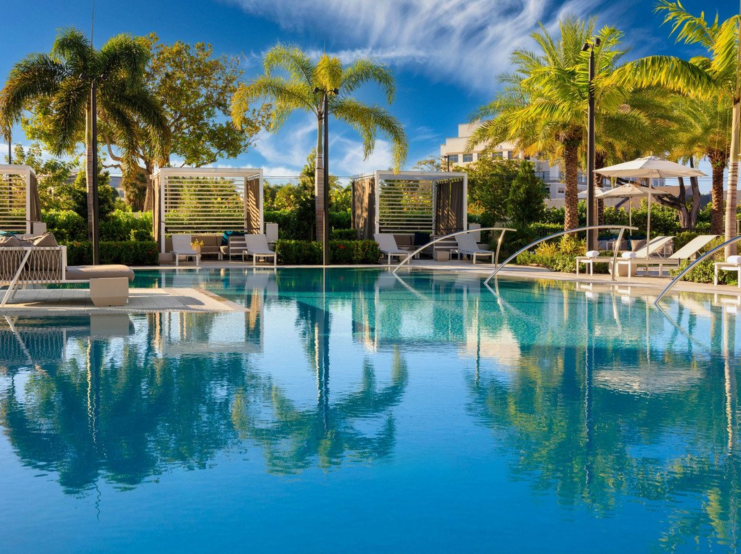 博卡拉顿万丽酒店