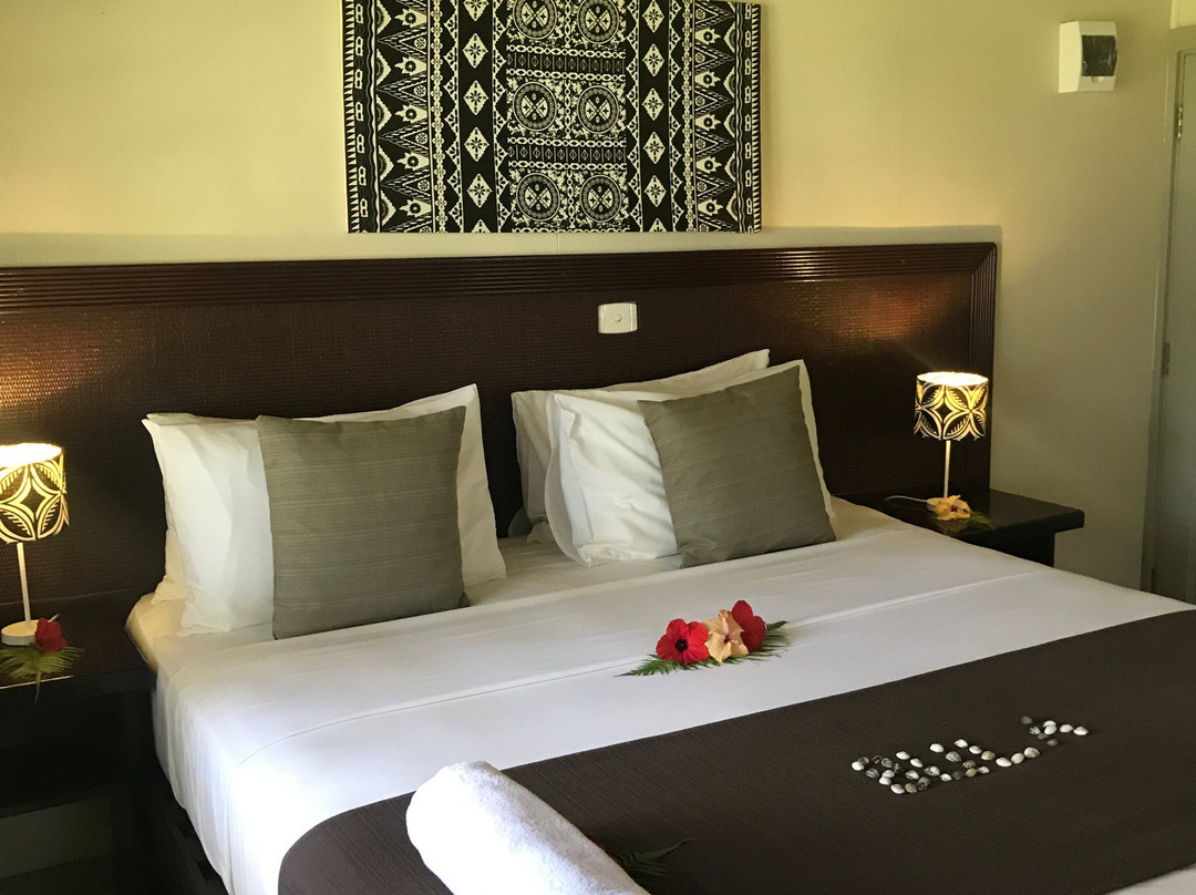 Coconut Beach Resort主图