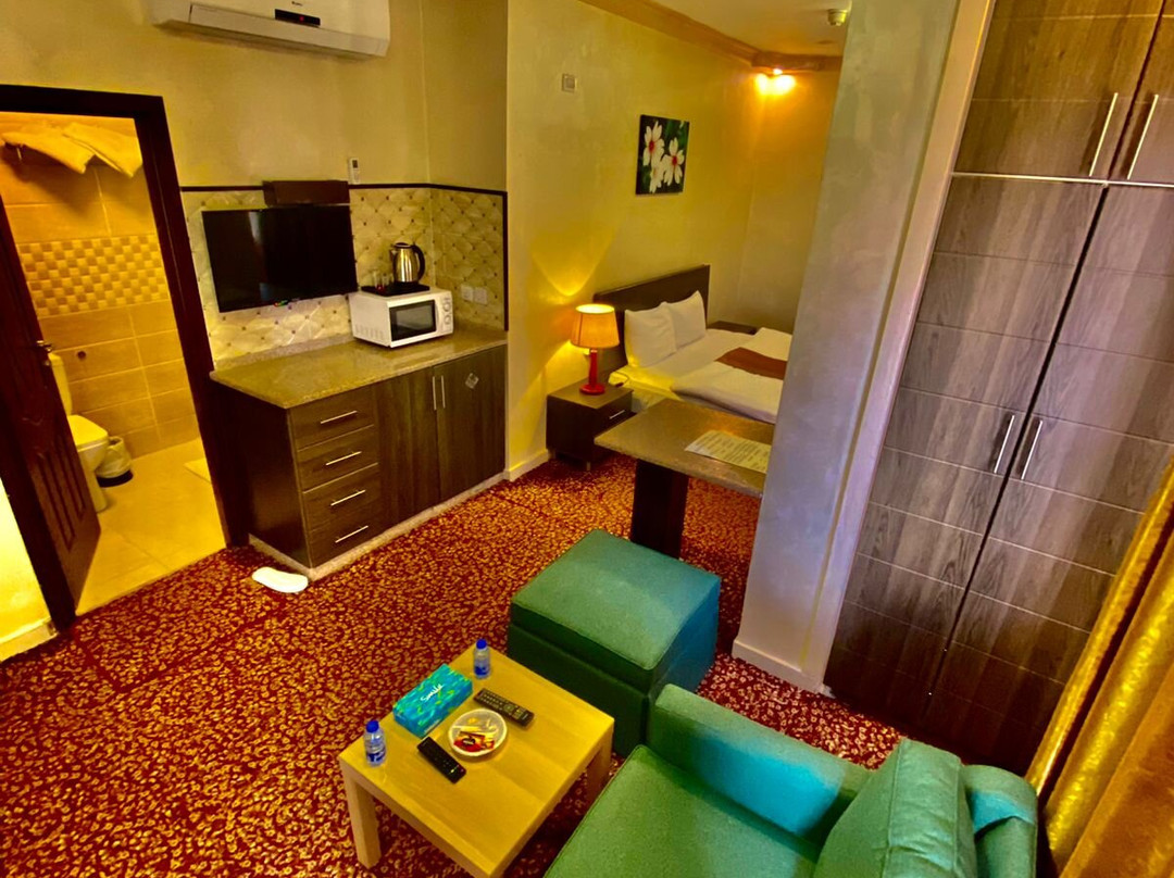 Olive Hotel Amman主图