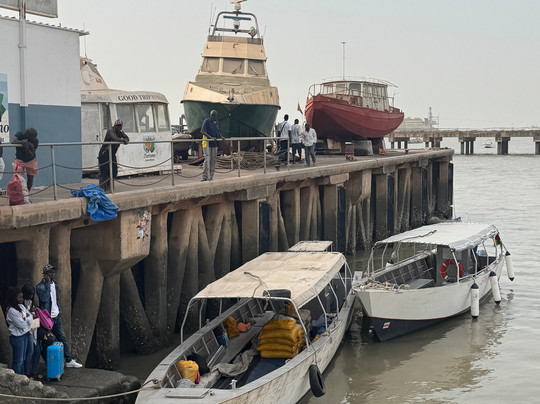 Porto  De Bissau-Bissau必去景点