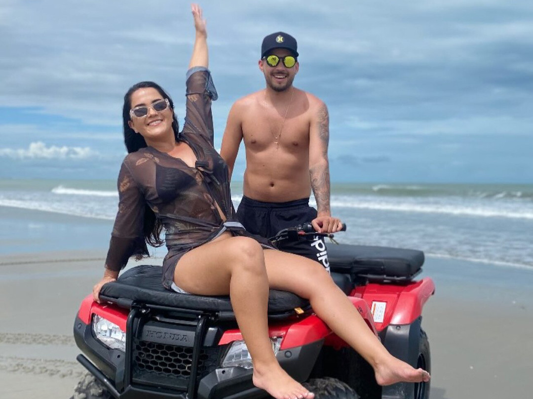 Bruno Jeri 4x4-杰里科科拉必去景点