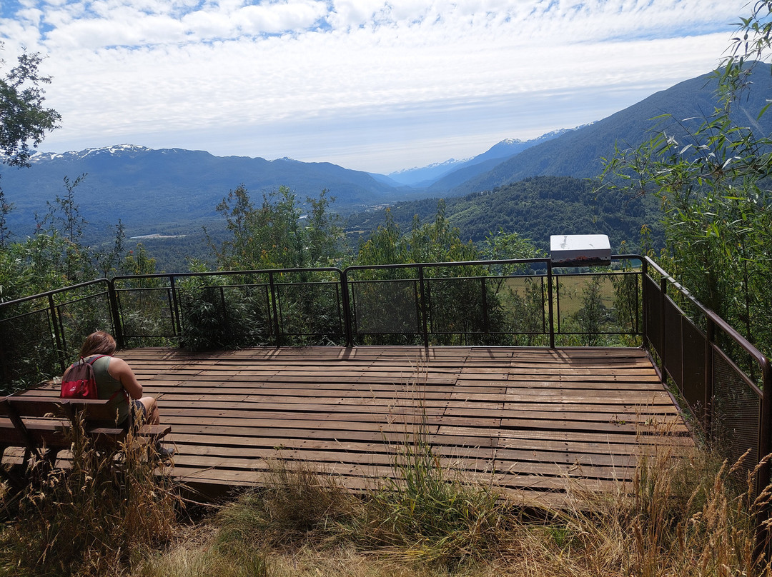 Parque Urbano Natural Las Bardas-La Junta必去景点