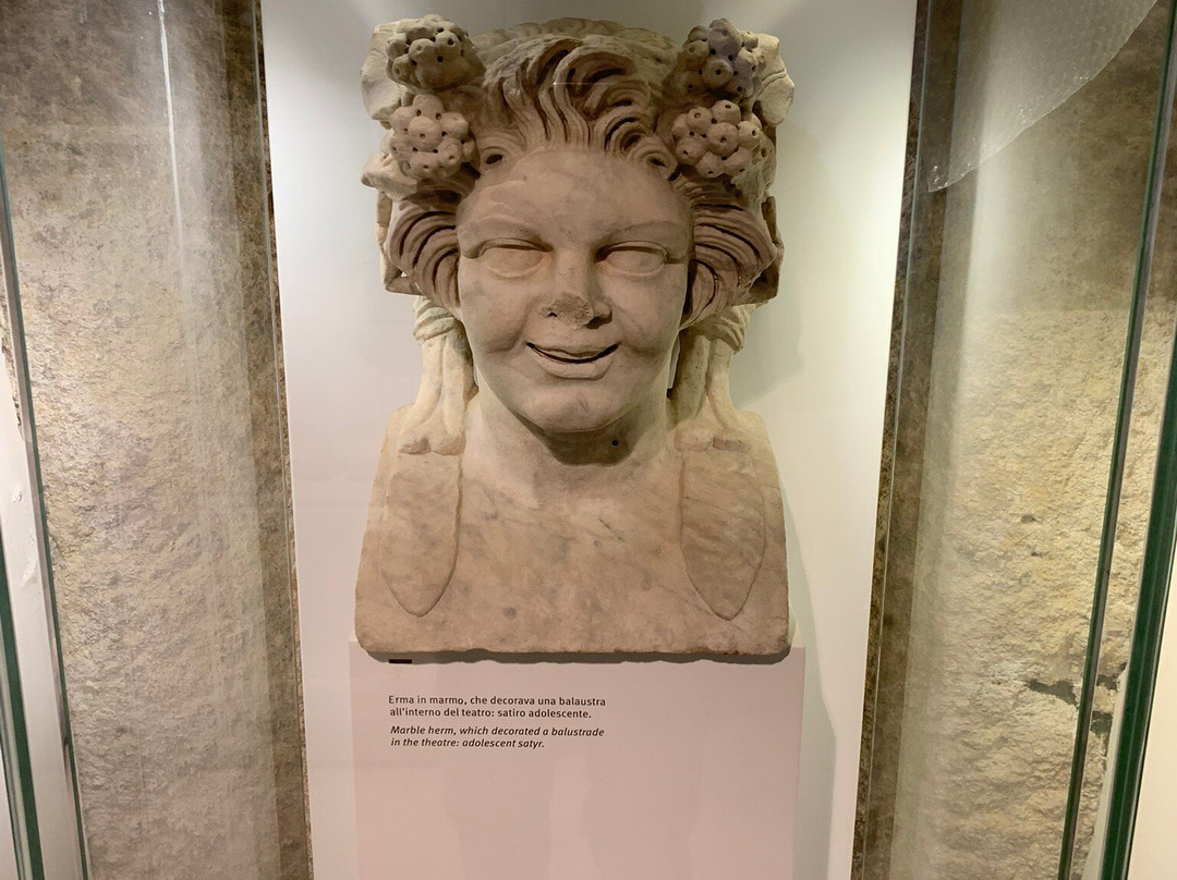 Teatro Romano-维罗纳必去景点