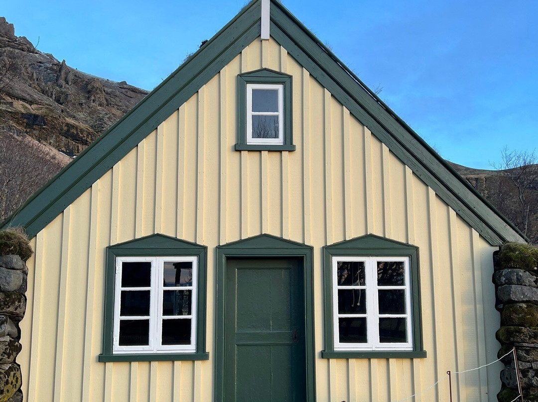 Hofskirkja Church-霍夫必去景点