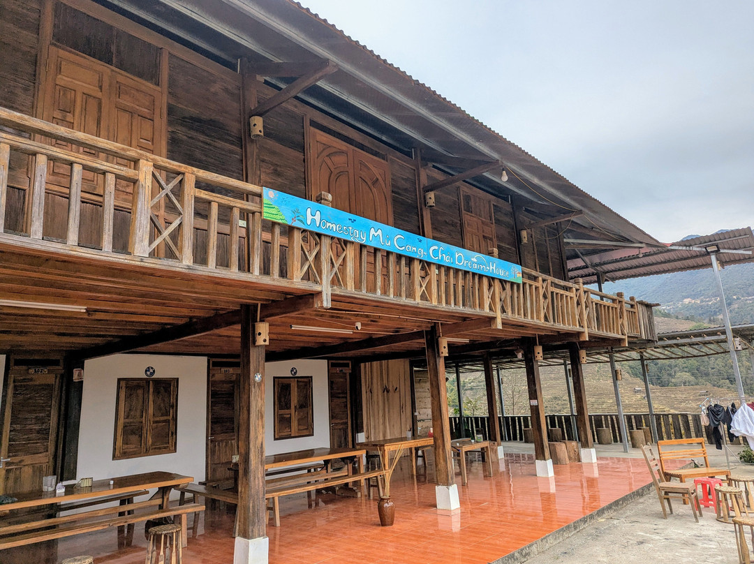 Mu Cang Chai-Yen Bai必去景点