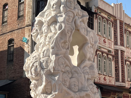 Tourist Guide in Amritsar-阿姆利则必去景点