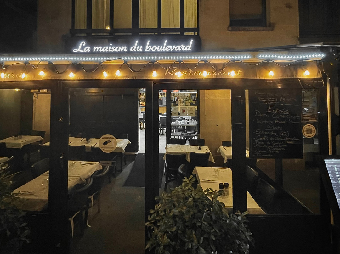 La Maison Du Boulevard主图