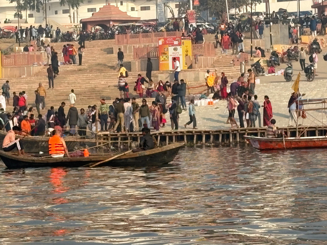 Dus Dishaa Walks-阿拉哈巴德必去景点