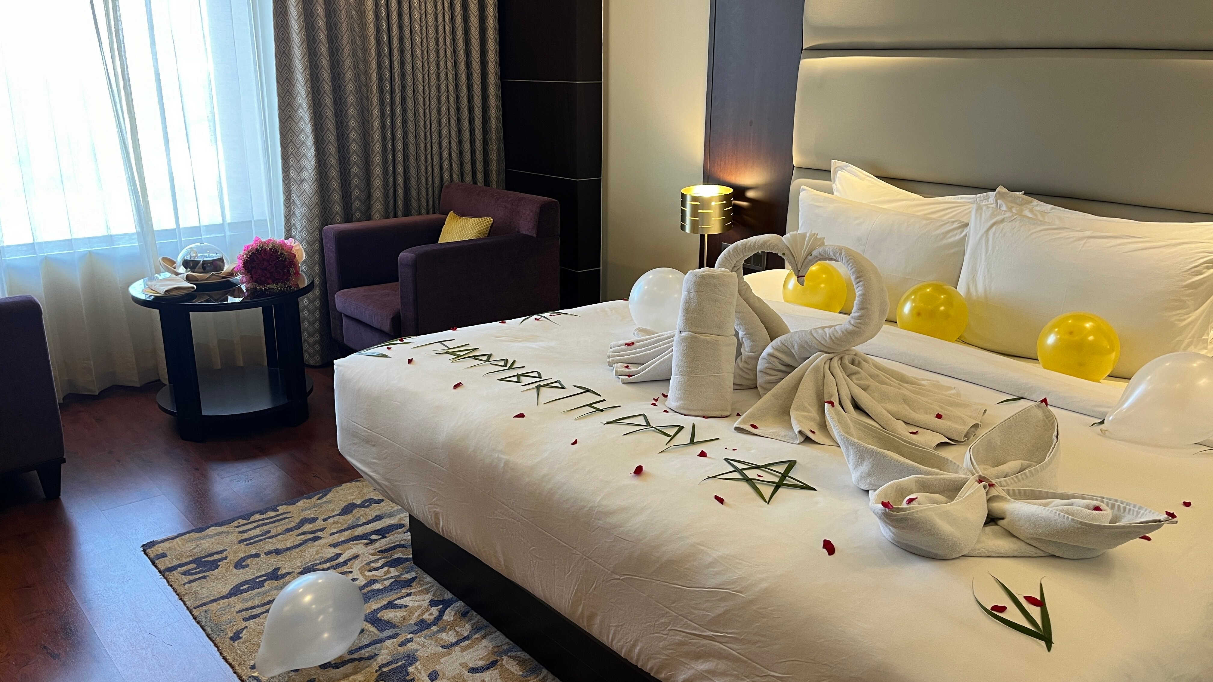 Vivanta Jamshedpur, Golmuri-客卧