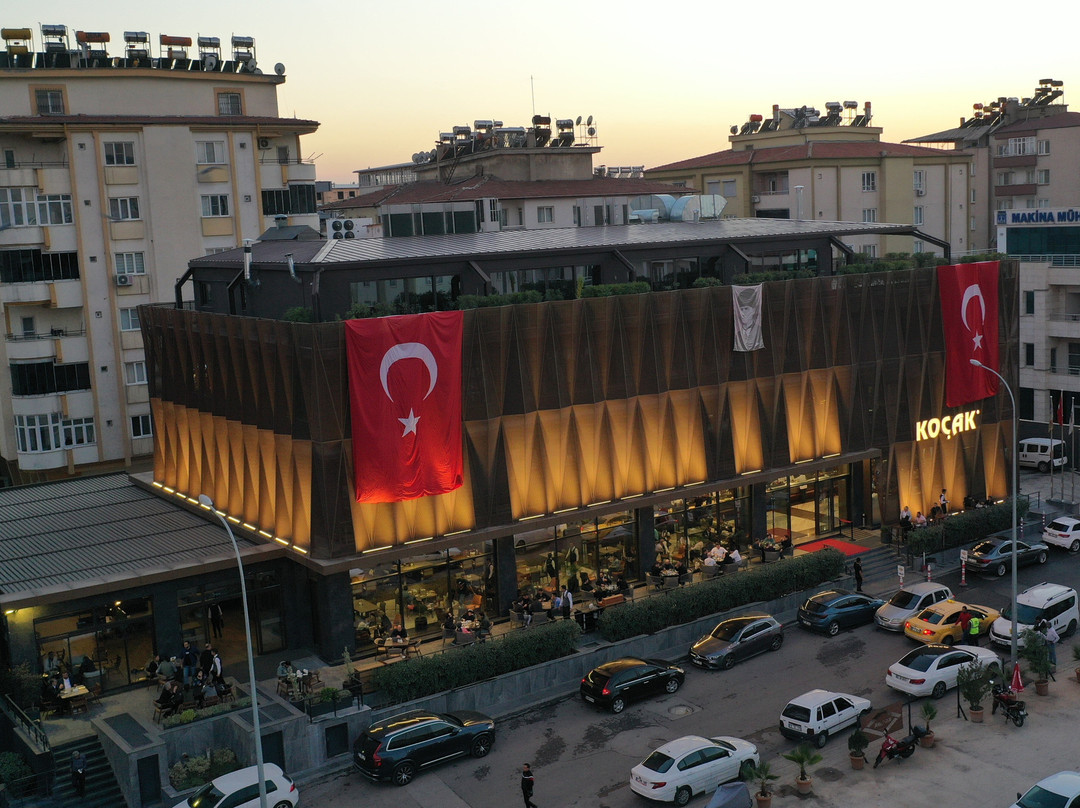 加济安泰普餐馆和美食-Koçak Baklava