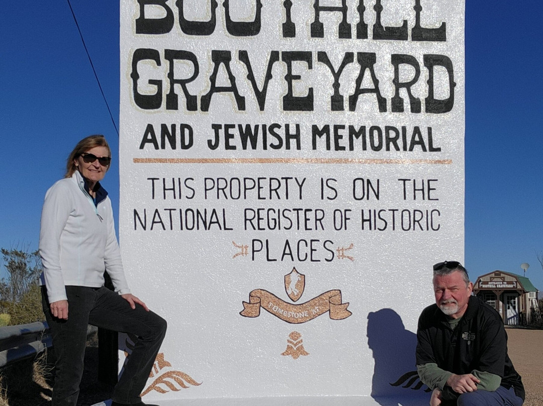 Boothill Graveyard景点图片
