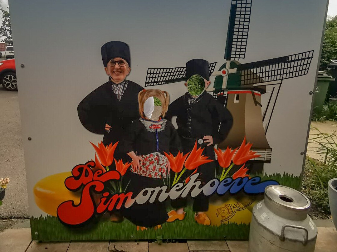 Simonehoeve景点图片
