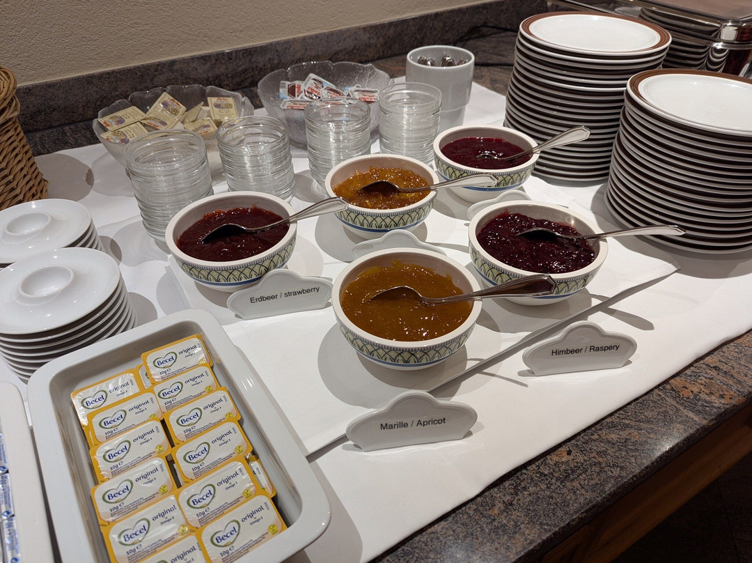 Alpenhotel Tirol Galtur主图