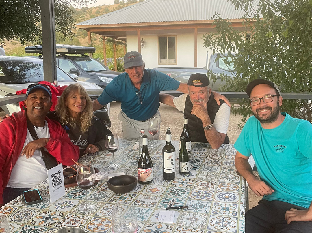 Viña Ranquilhue-Pumanque必去景点