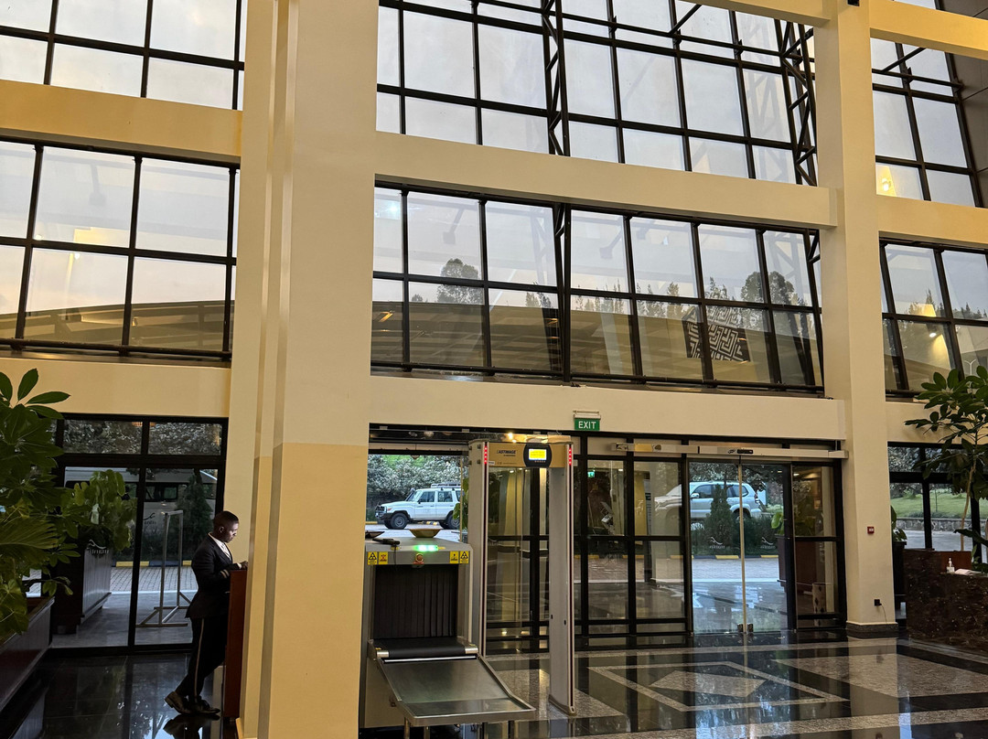 Mantis Kivu Marina Bay Hotel主图