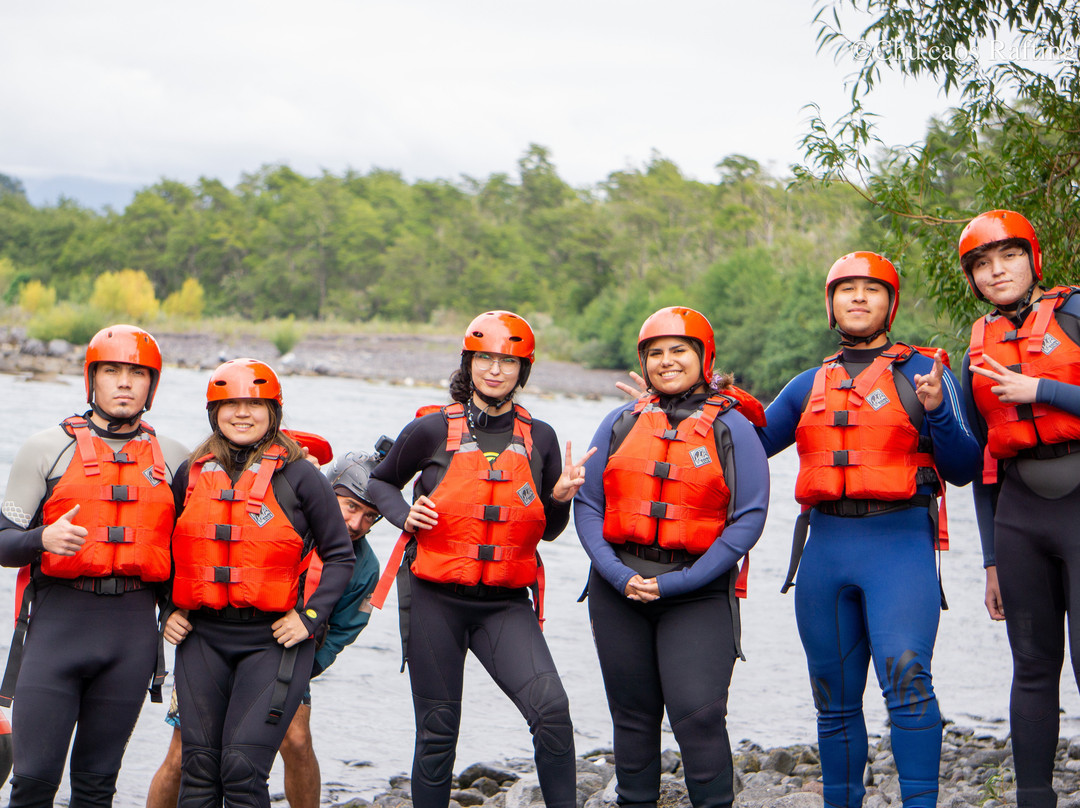 Chu’caos Rafting Petrohué