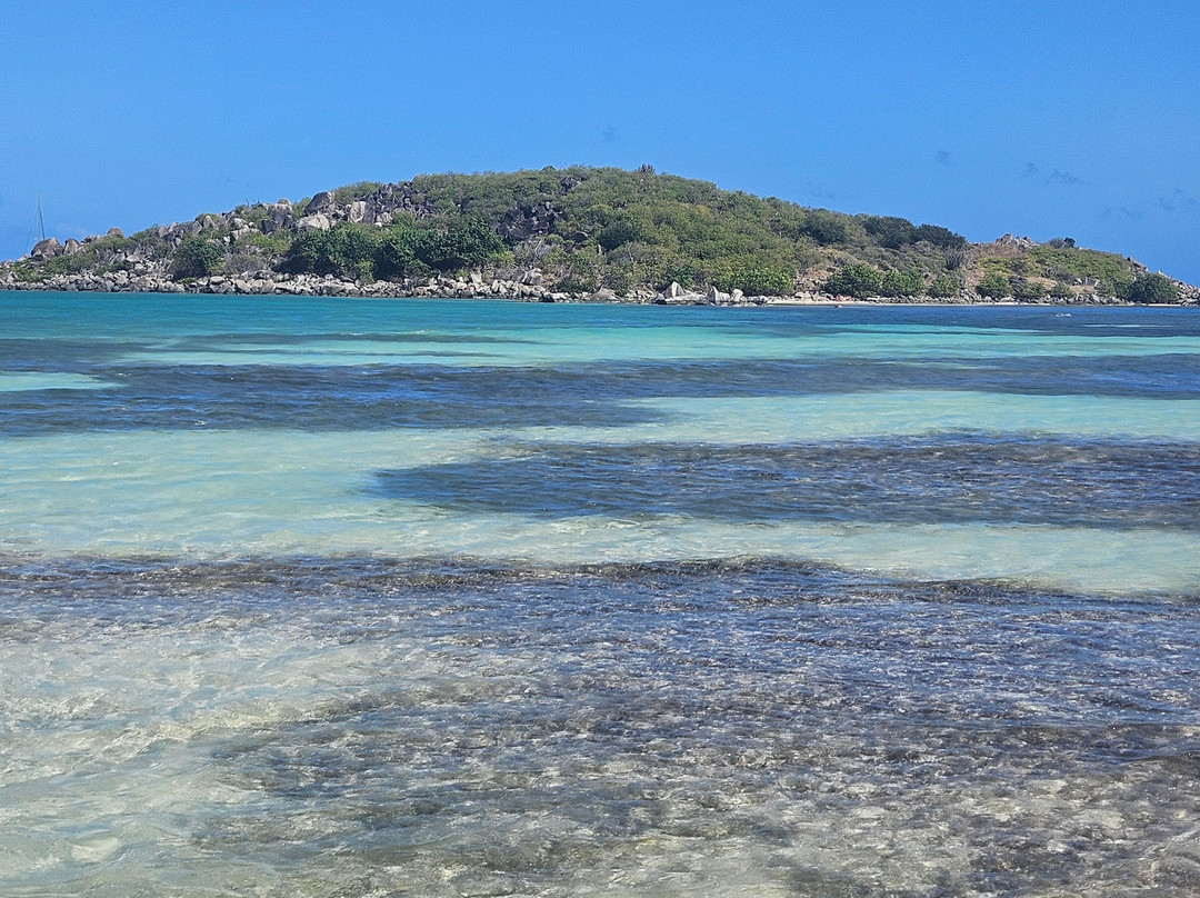 Caribbean Paddling-Cul de Sac必去景点