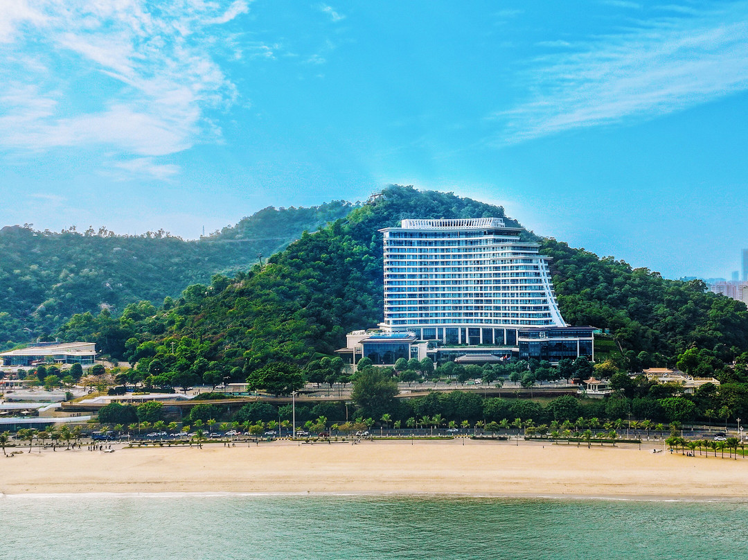 珠海望海楼酒店