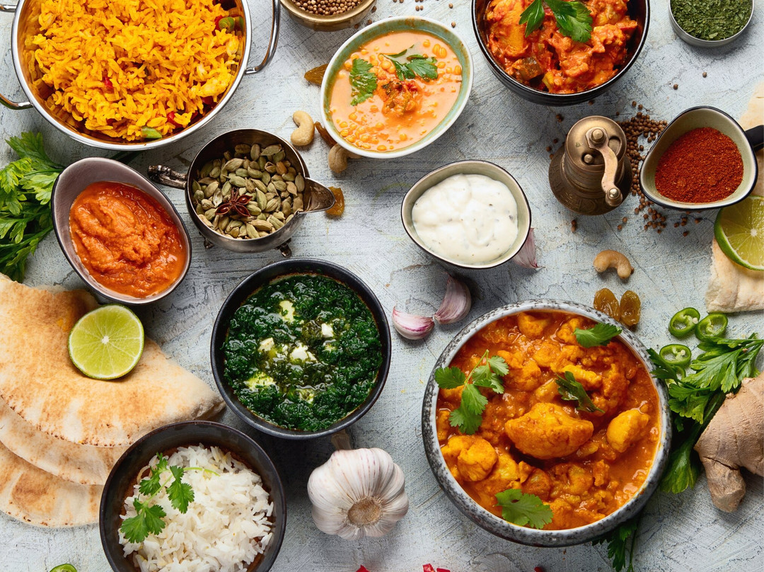 Foodlands Restaurant Al Khuwair