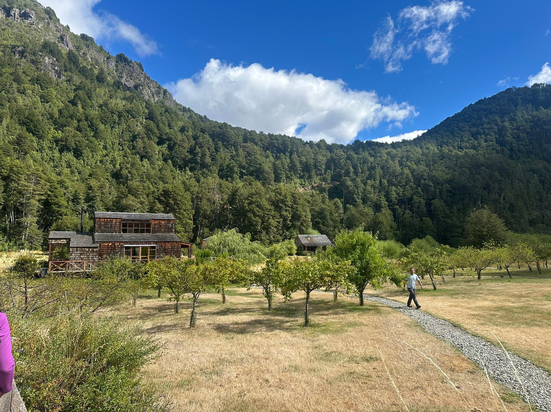 Pata Lodge