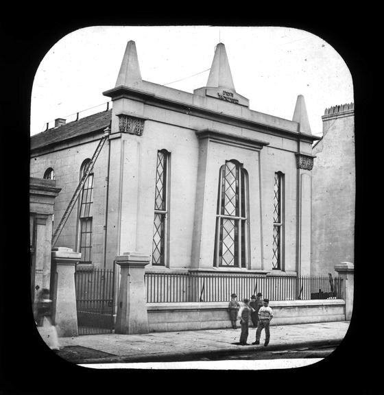 Sydney Jewish Tours-萨福克公园必去景点