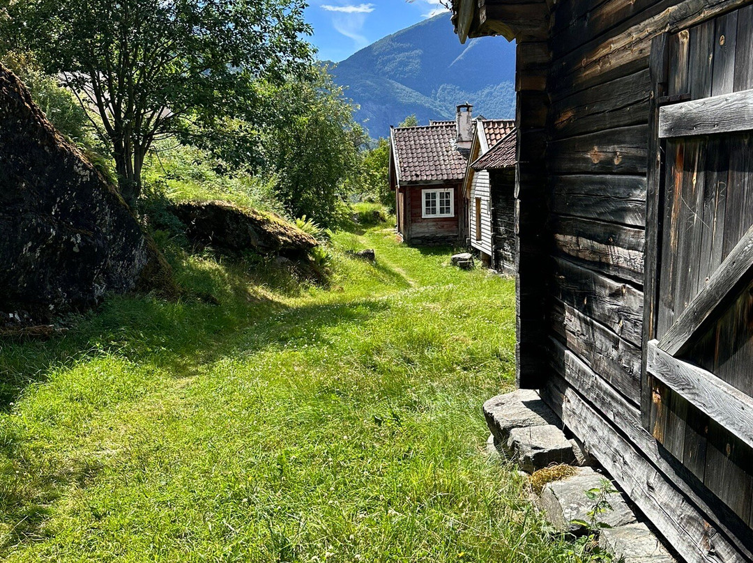 Mal Dickson - Guiding In Norway景点图片