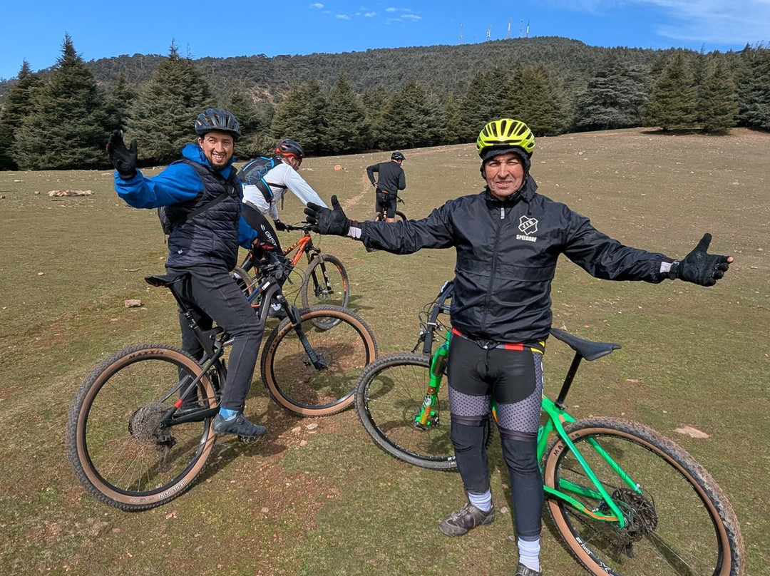 Tazekka Parc Hotel主图