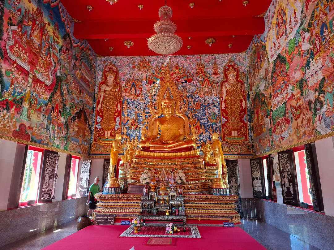 Wat Salak Phet Temple-阁仓必去景点