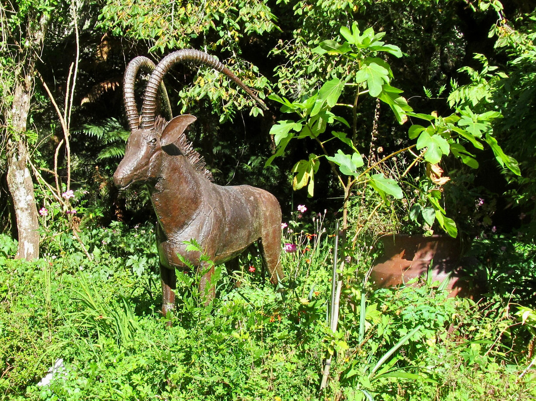 Te Popo Gardens Rural Retreat主图