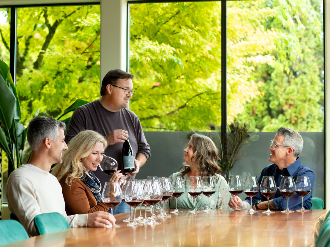 North Valley Vineyards-Dundee必去景点