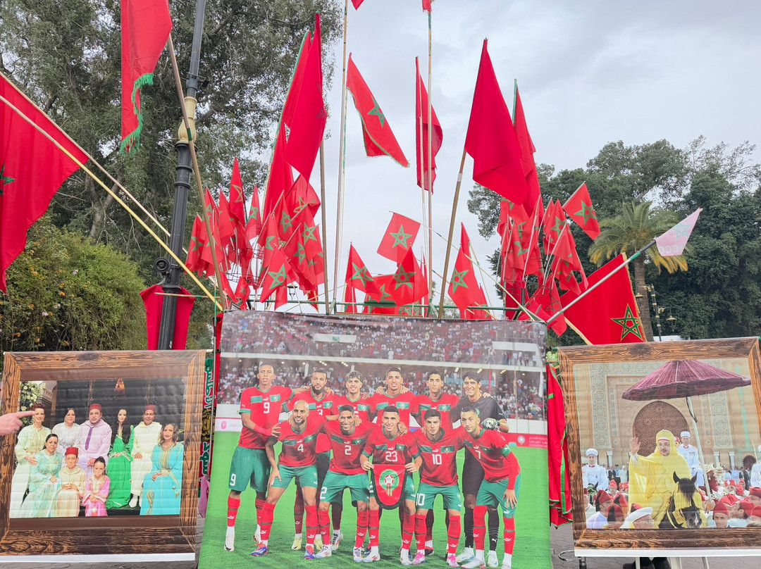 Cultural MoroccoTours-Ait Azzi必去景点