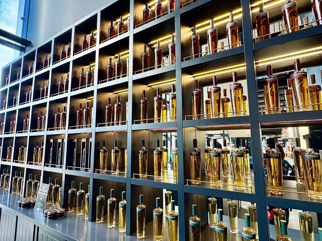 Penderyn Llandudno Lloyd St Distillery景点图片