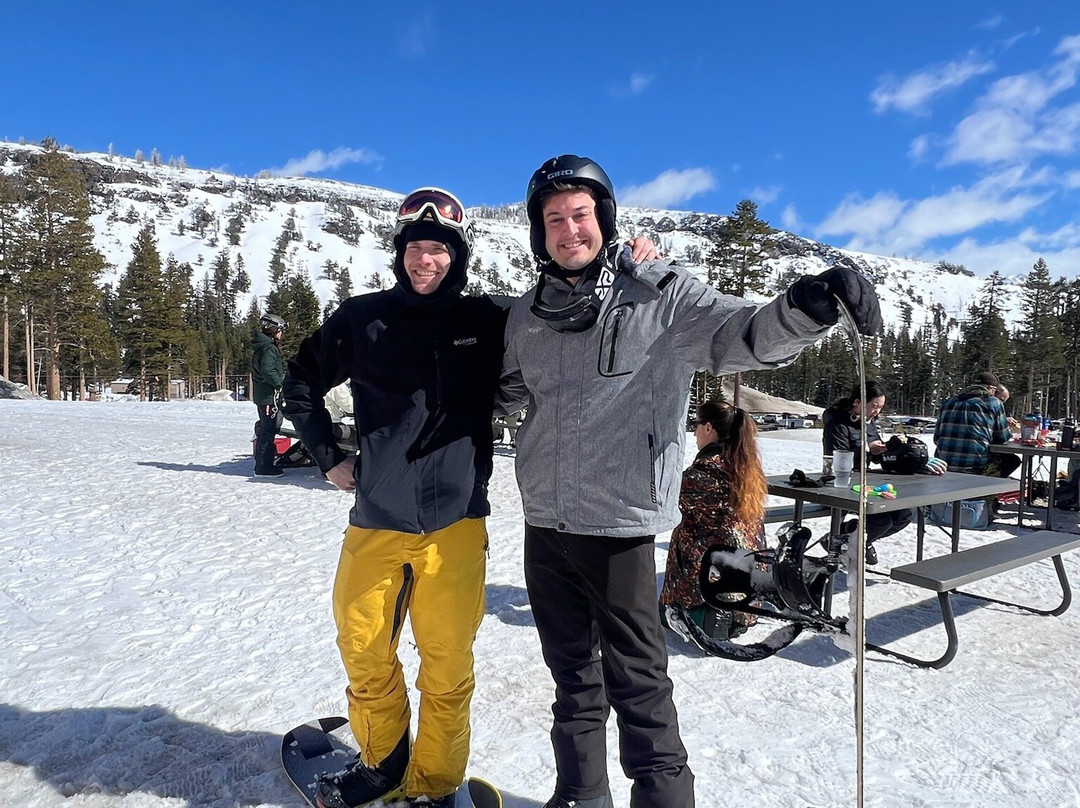 Kirkwood Mountain Resort景点图片