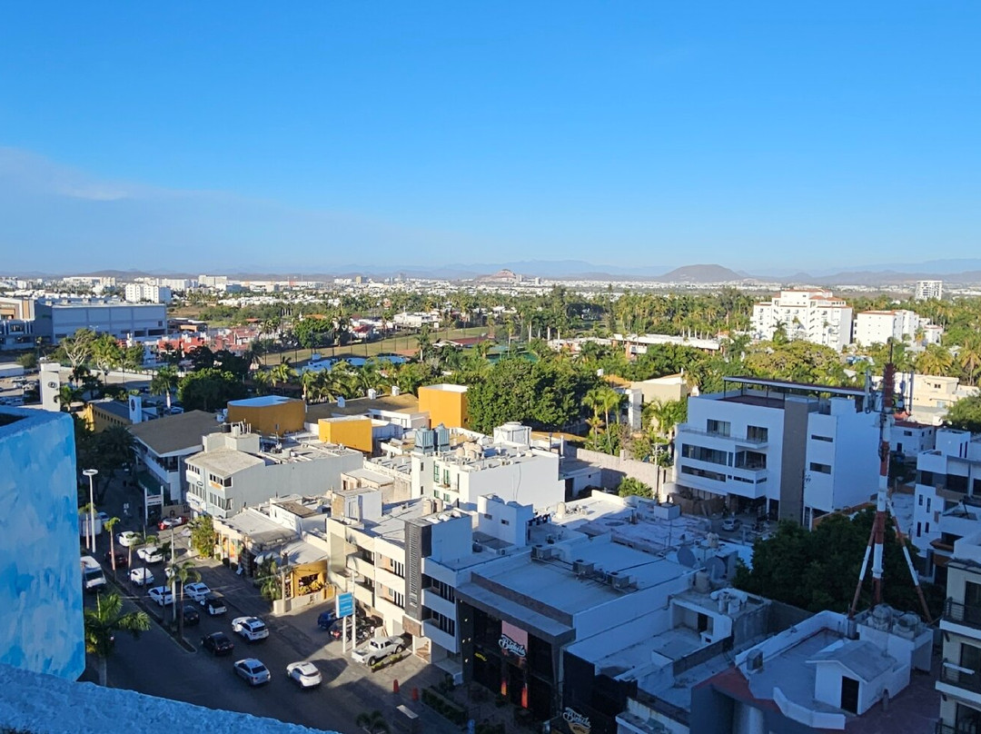 黄金区-马萨特兰必去景点