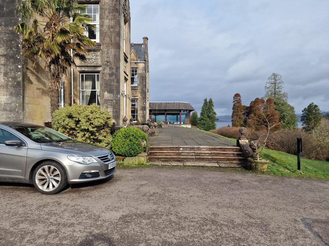 Barmore Bistro - Stonefield Castle Hotel