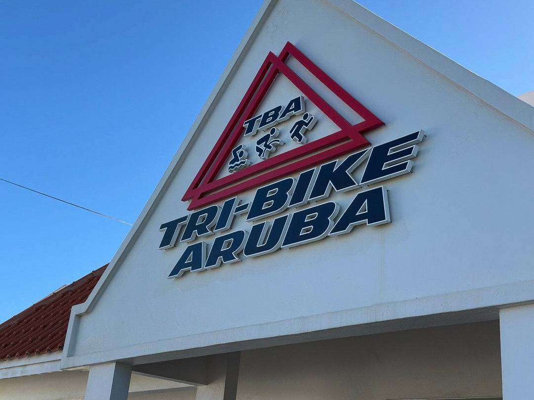 TRI-BIKE ARUBA-Santa Cruz必去景点