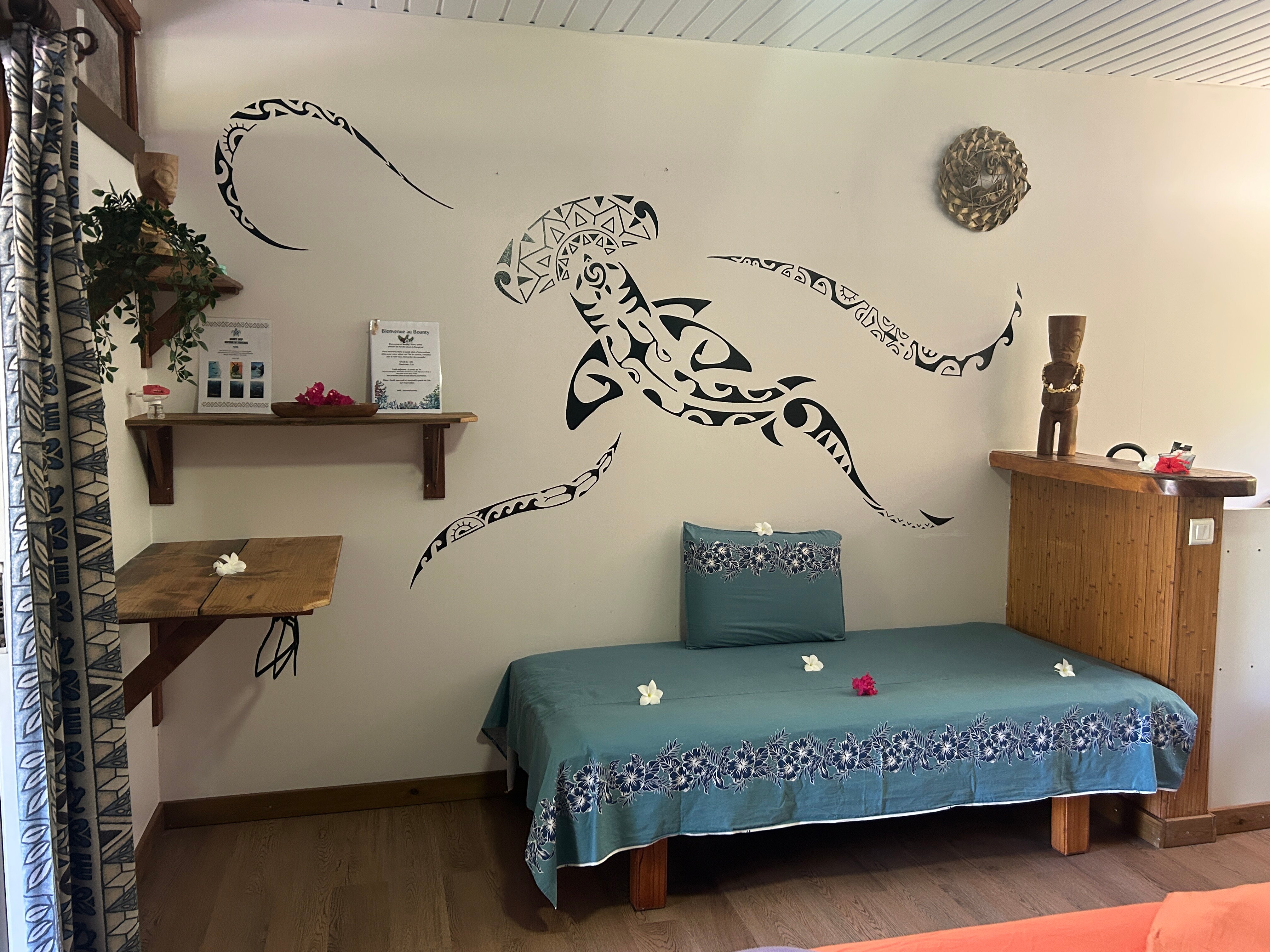 Bounty Rangiroa - Lodge & Boutique Hotel-客卧
