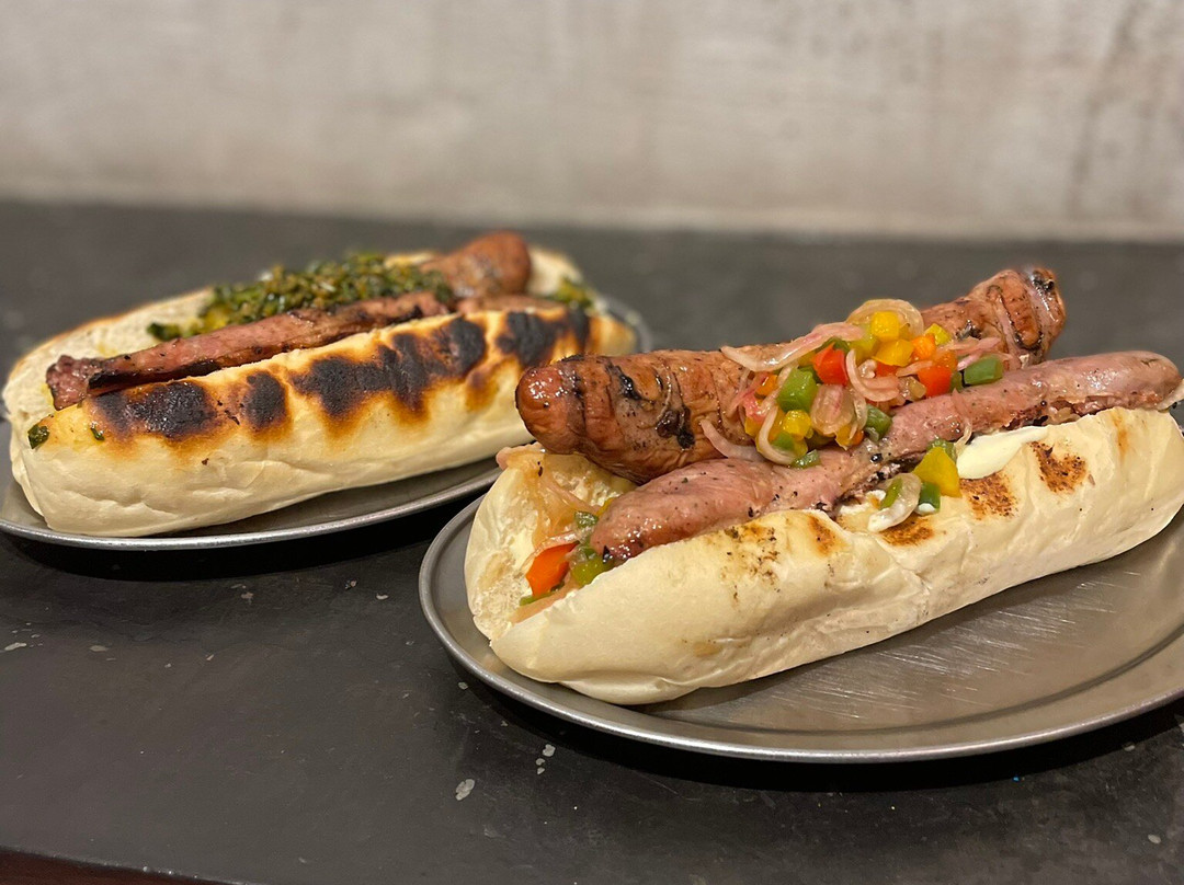 Artesania Choripanes