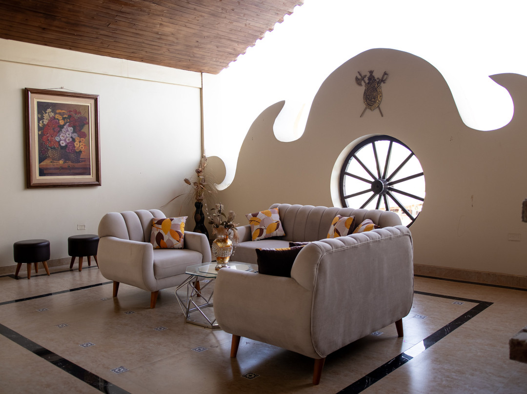 Hacienda Hotel Macacona主图