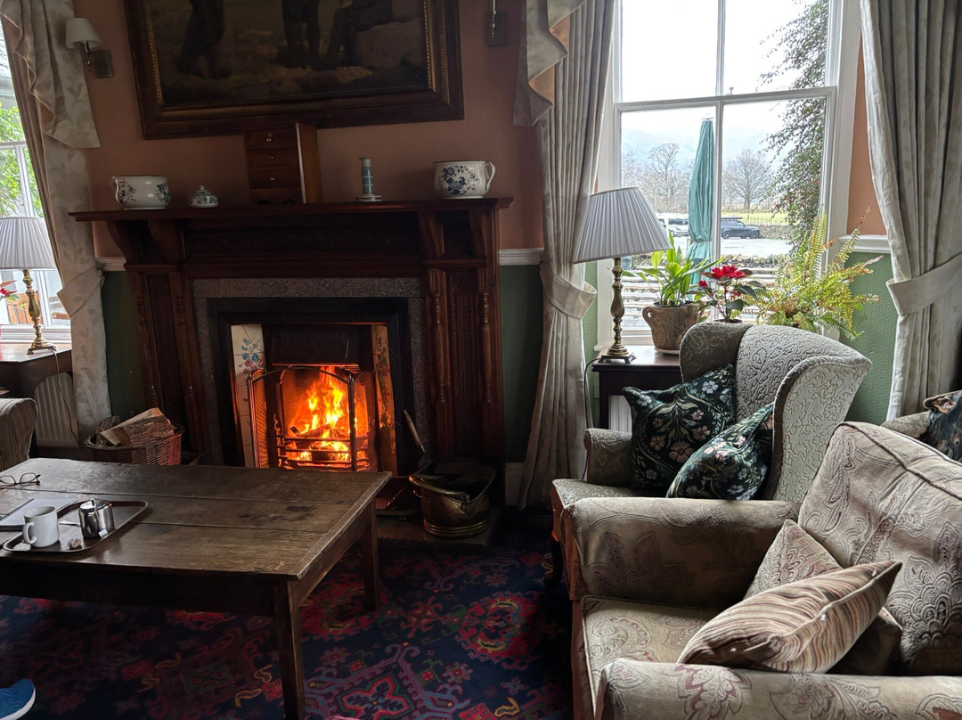 The Old Dungeon Ghyll Hotel主图