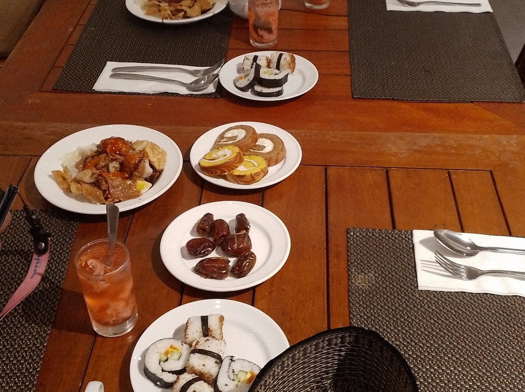 桑缇卡邦加酒店主图