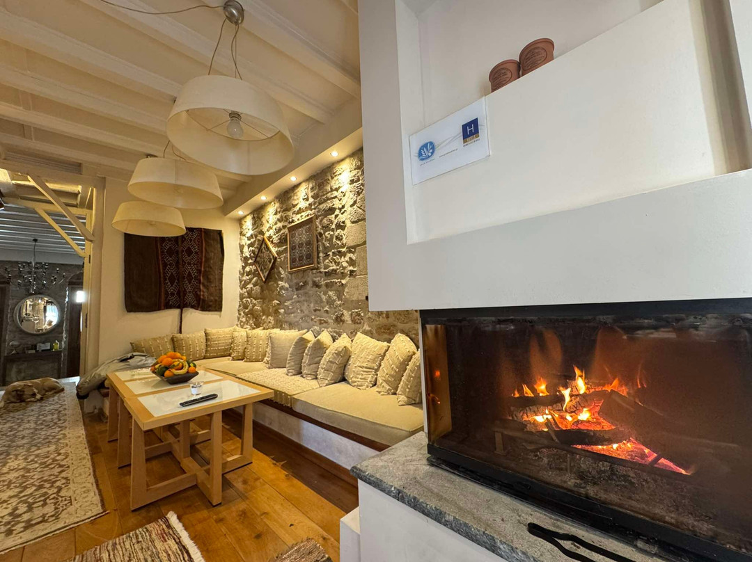 Guesthouse Theonimfi主图
