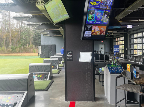 Topgolf-美特尔海滩必去景点