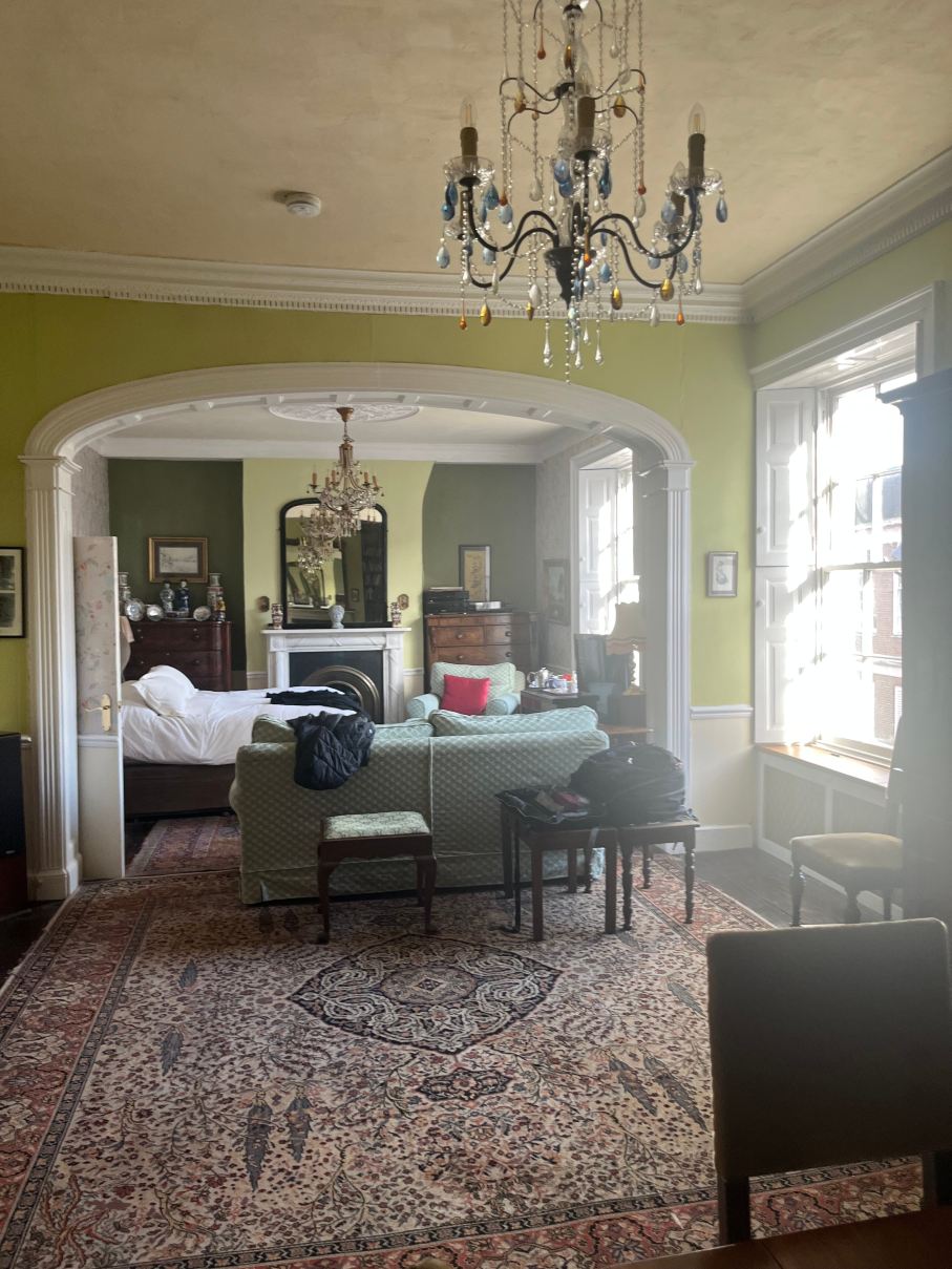 Newbegin House-官方