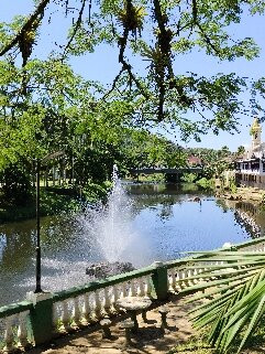 Nhundiaquara River景点图片