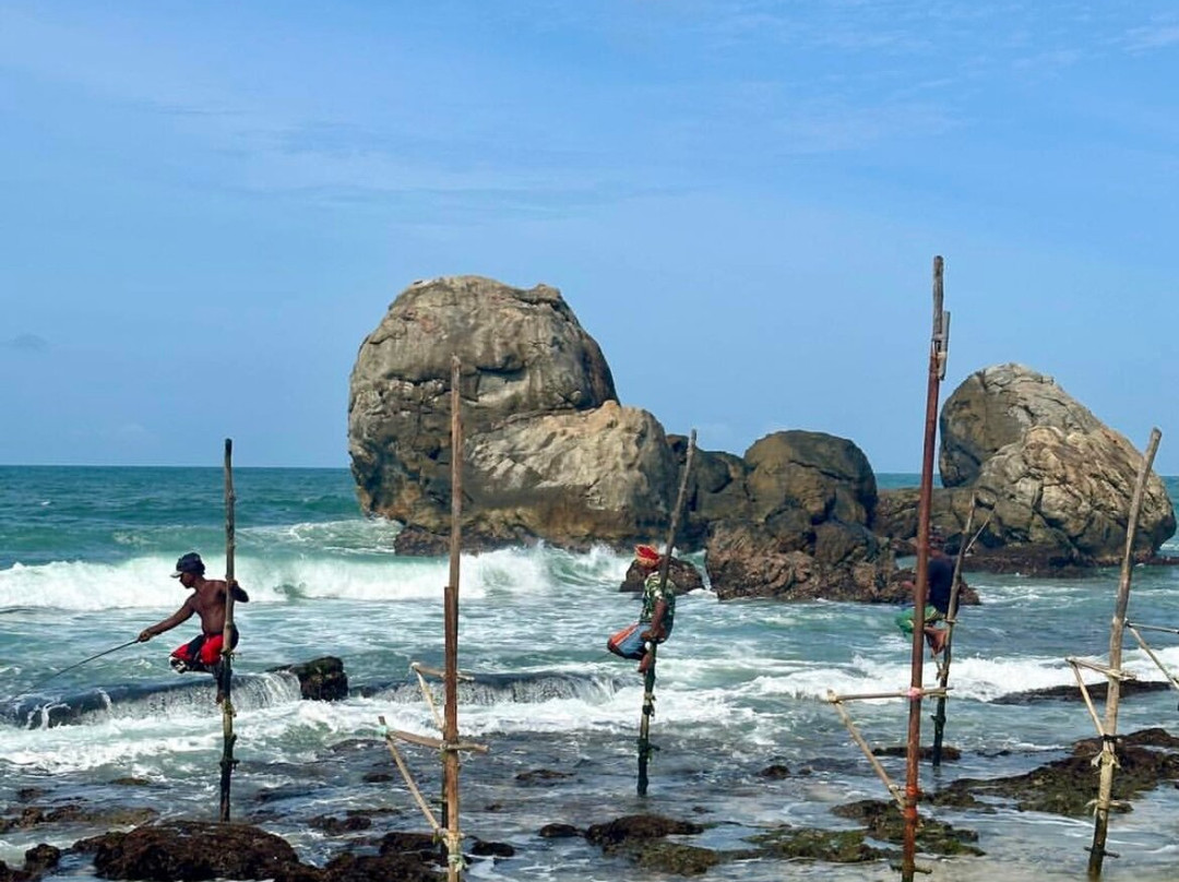 Excellent Lanka With Madu-卡图纳耶克必去景点