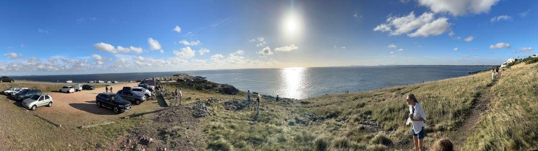 Mirador Punta Ballena-Punta Ballena必去景点