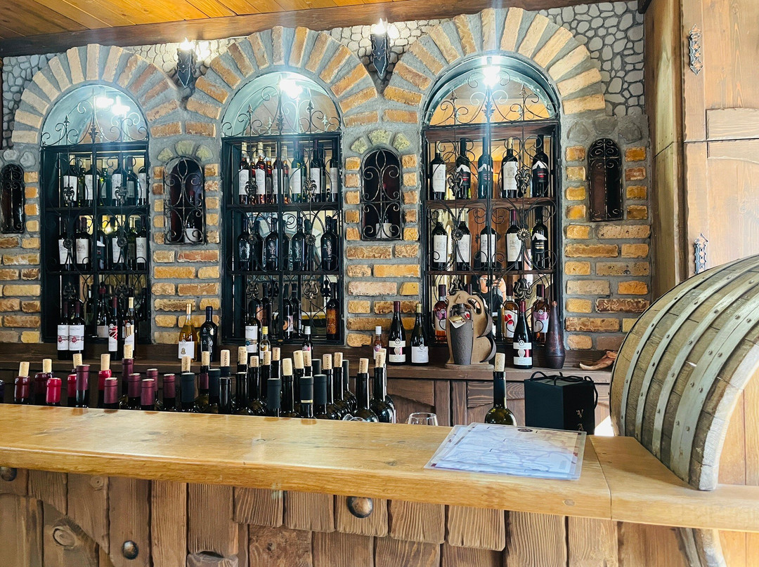 Voskevaz Winery-Voskevaz必去景点